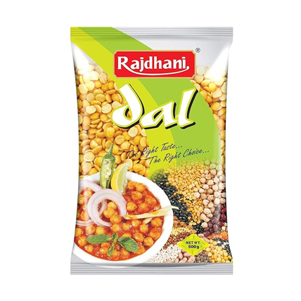 Rajdhanin Dal Masri